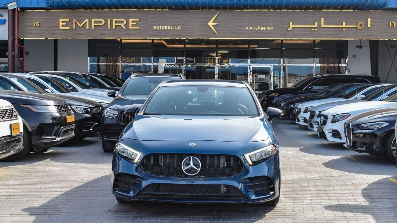 Mercedes-Benz A 250 Std Mercedes A250 4matic II 2021 II FULLY LOADED