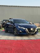 Nissan Altima S