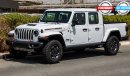 Jeep Gladiator Sand Runner 4X4 , GCC , 2021 , 0Km , W/3 Yrs or 60K Km WNTY @Official Dealer