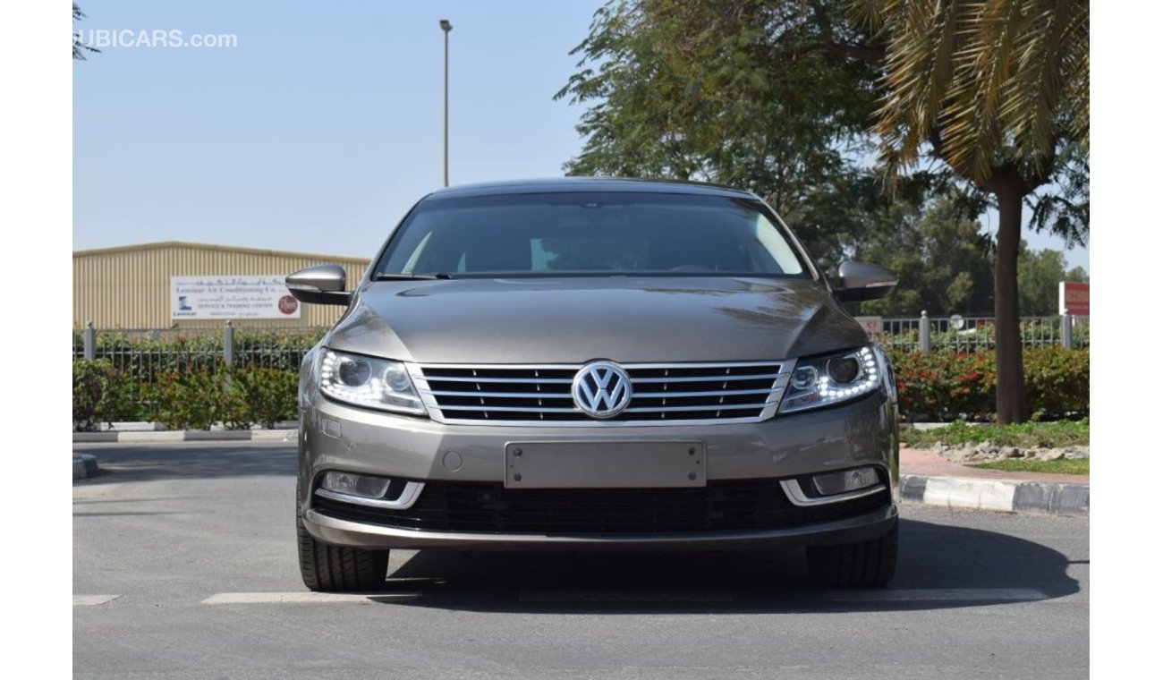 Volkswagen Passat CC v6