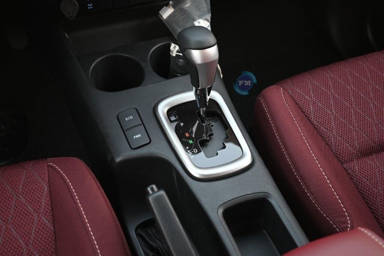 Toyota Hilux Double Cab 2.4L Diesel Automatic