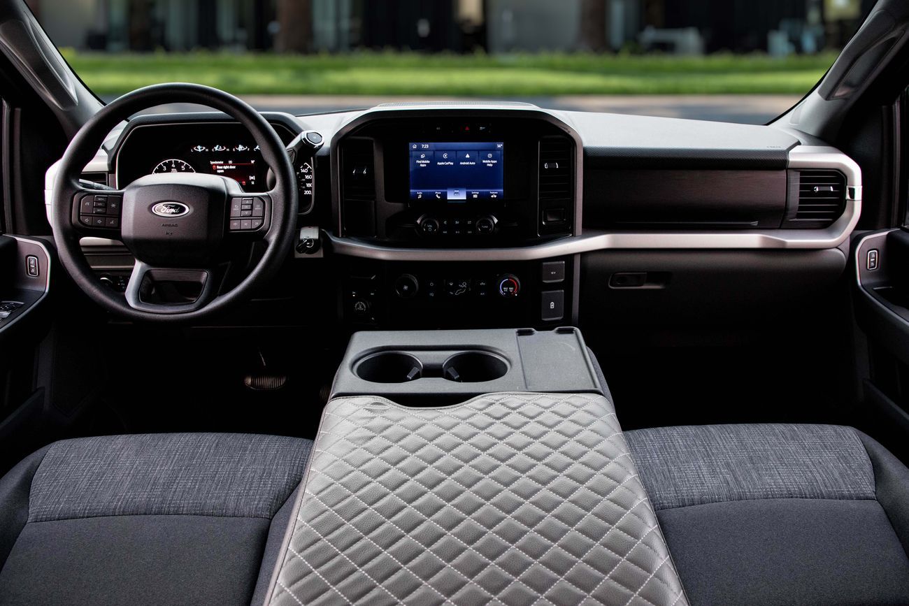 فورد F 150 F-150 XLT | 2,742 P.M | 0% Downpayment | V8 | Ford Warranty & Service!