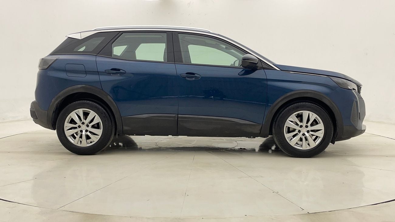 Peugeot 3008 ACTIVE 1.6 | Zero Down Payment | Home Test Drive