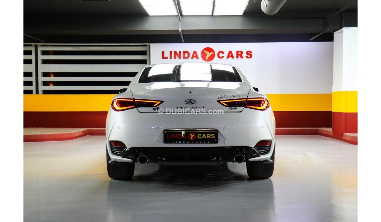 إنفينيتي Q60 CV37