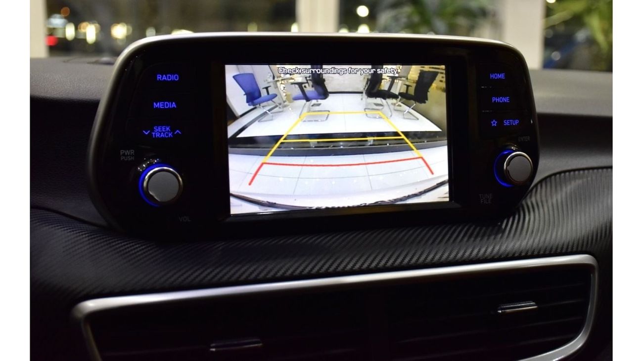 Hyundai Tucson EXCELLENT DEAL for our Hyundai Tucson GDi 1.6L ( 2020 Model ) in White Color GCC Specs