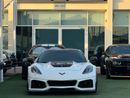 Chevrolet Corvette C7 Z06 CHEVROLET CORVETTE C7 ZO6 GCC 2016 FULL OPTION STOCK PERFECT CONDITION