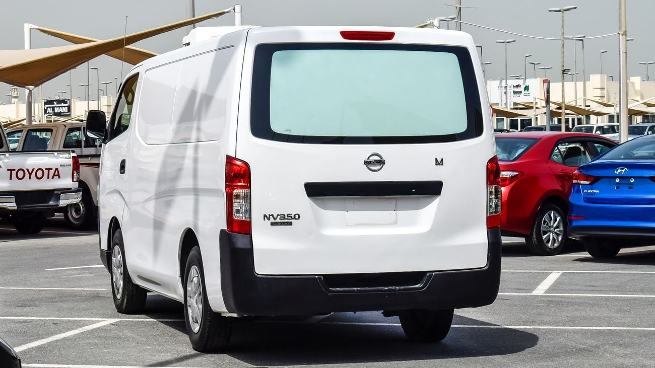 نيسان NV350 CHILLER
