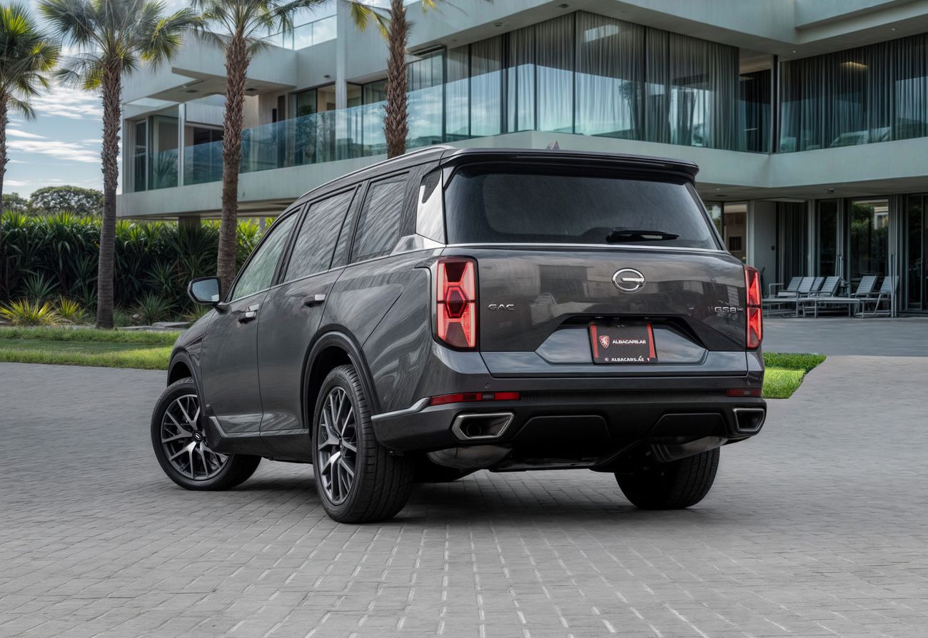 جي إي سي GS 8 GAC GS8