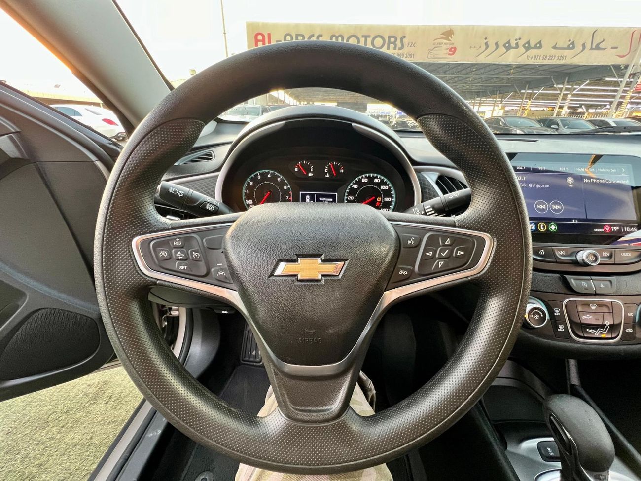 Chevrolet Malibu Premier 2.0L warranty one year bank financie available