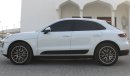 Porsche Macan S PORCHE MACAN S 2015 WHITE FULL OPTION GCC EXCELLENT CONDITION WITHOUT ACCIDENT