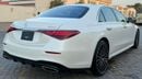 Mercedes-Benz S 500