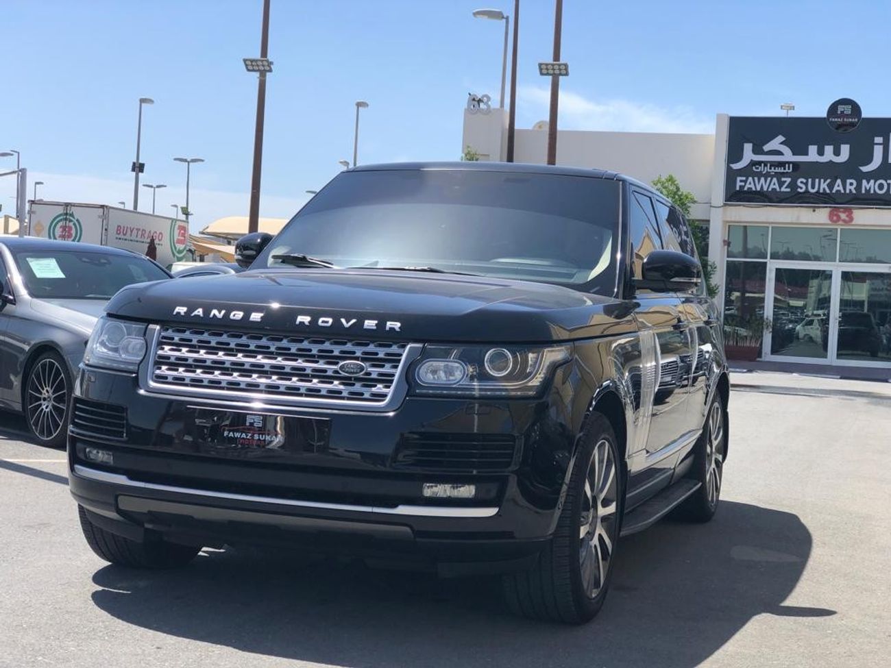 Land Rover Range Rover