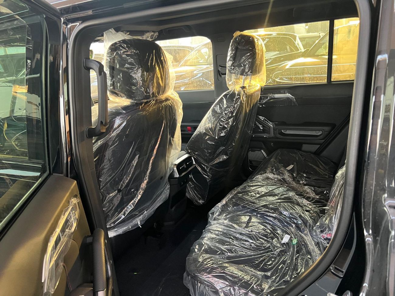 Jetour T2 JETOUR T2 - MODEL 2025