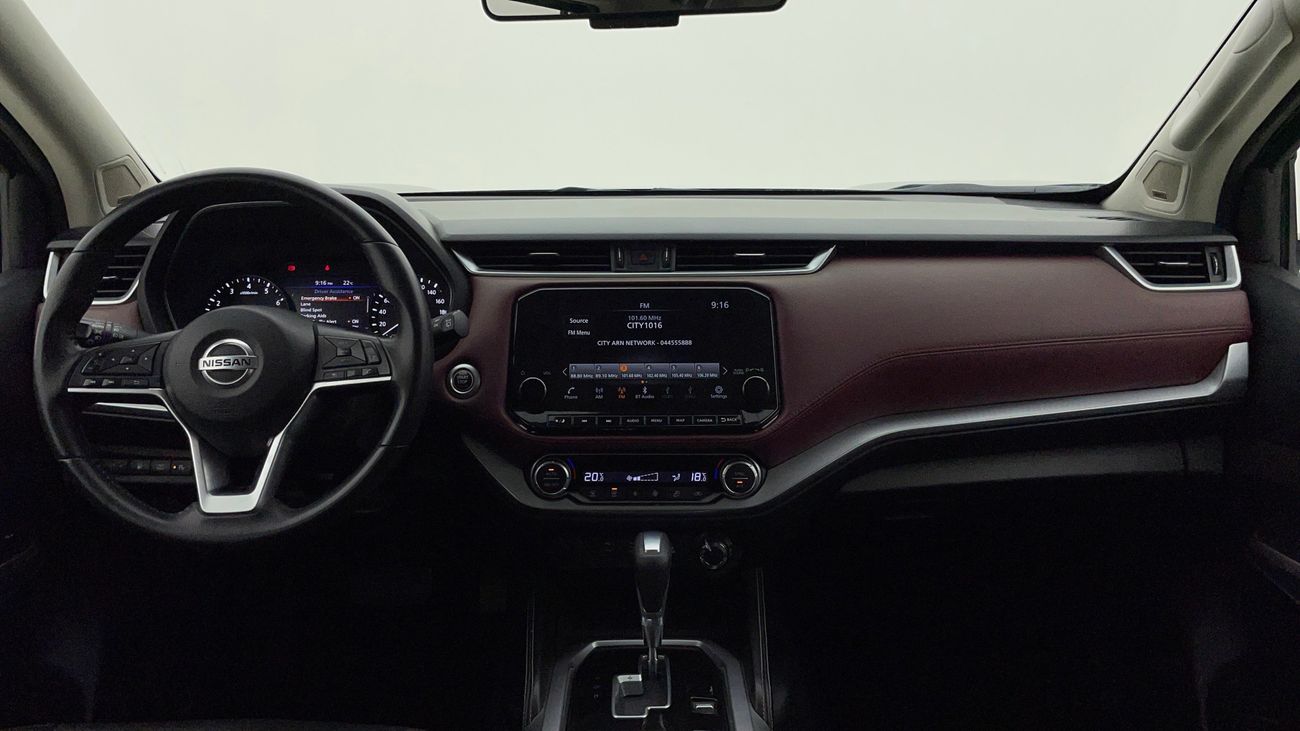 Nissan XTerra PLATINUM 2.5 | Zero Down Payment | Home Test Drive