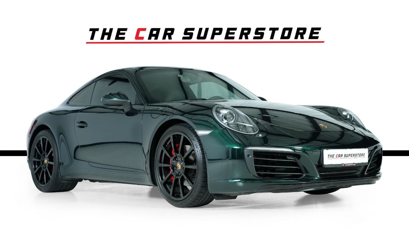 Porsche 911 CARRERA