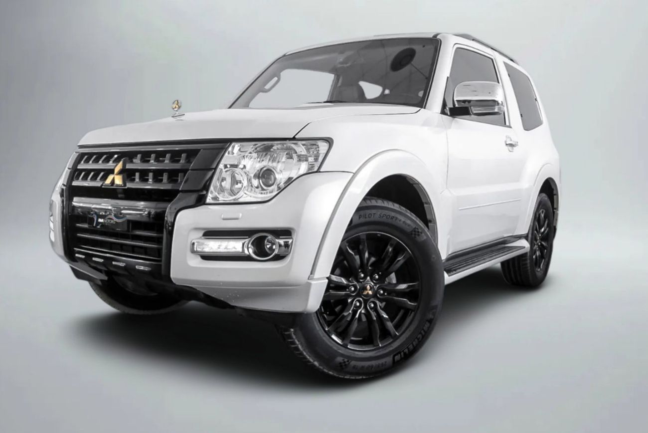 Mitsubishi Pajero GLS 3.8L