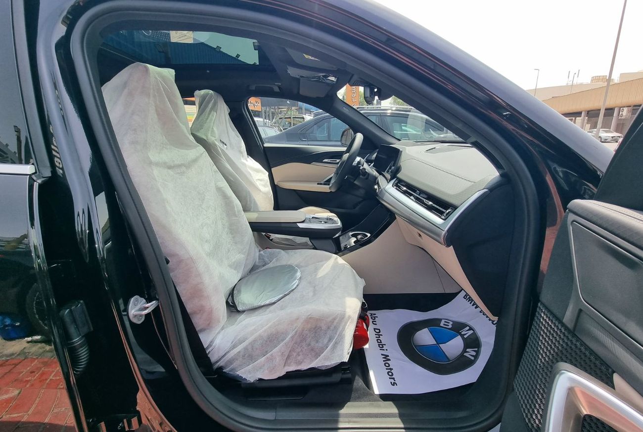 BMW X2 sDrive 1.8i M Sport Under warranty & Service 2026 GCC