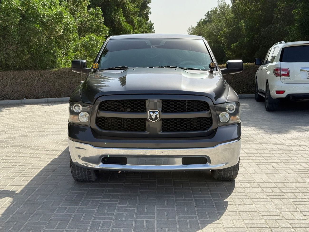 دودج رام فان Dodge Ram 1500 2014 5.7  4*4