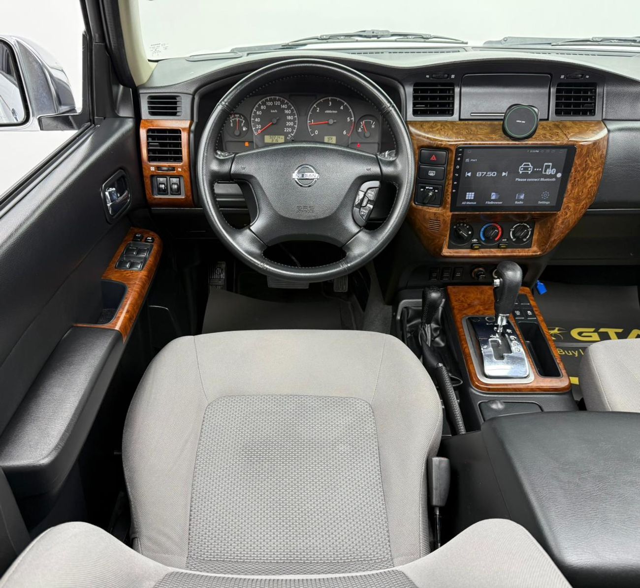 نيسان باترول سفاري 2021 Nissan Patrol Safari, Warranty, Fully Loaded, Excellent Condition, GCC