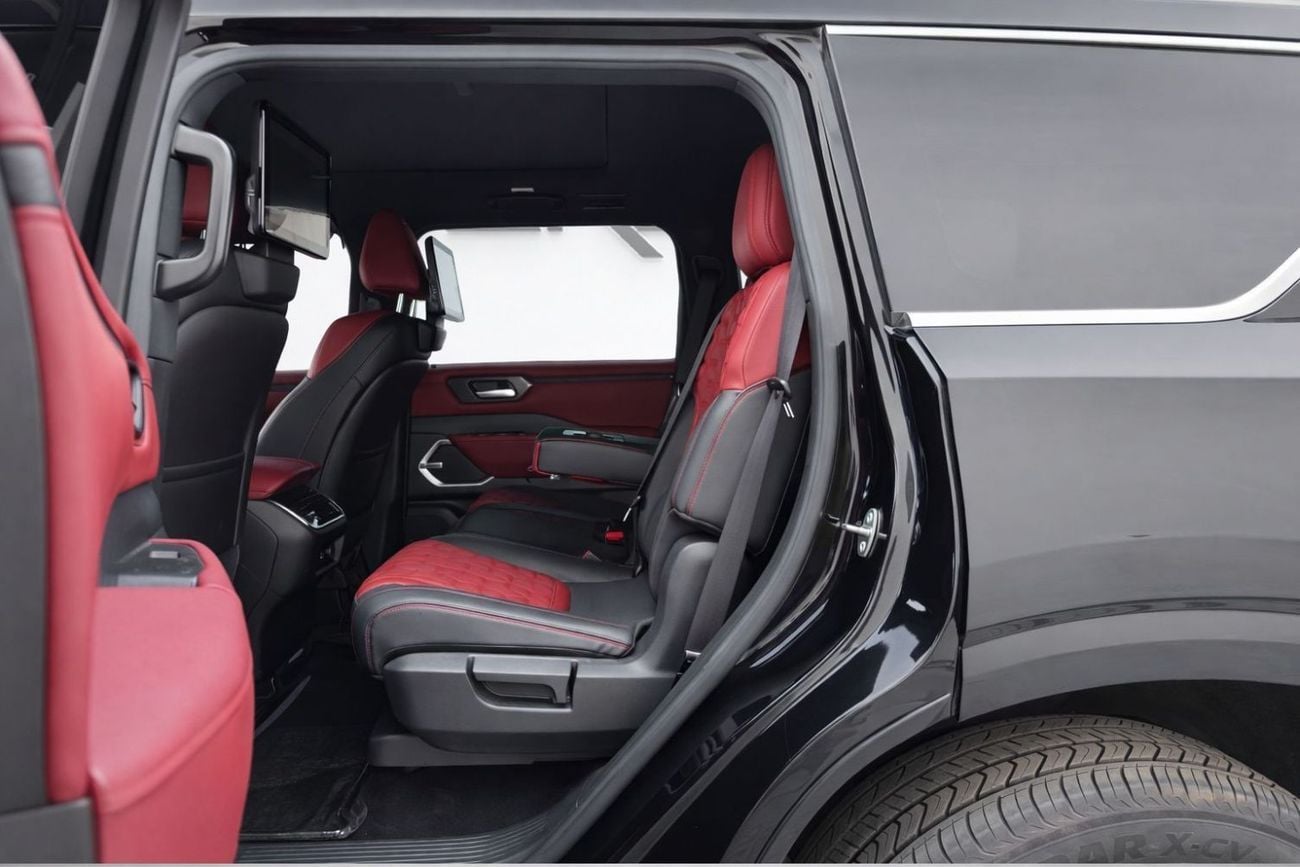 نيسان باترول SE Platinum City 3.8L