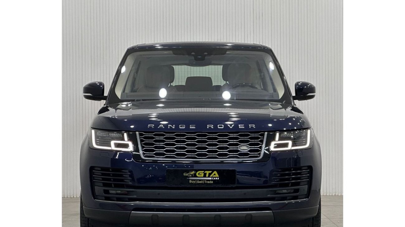 Land Rover Range Rover 2018 Range Rover Vogue HSE, May 2025 Warranty , Full Service History, GCC