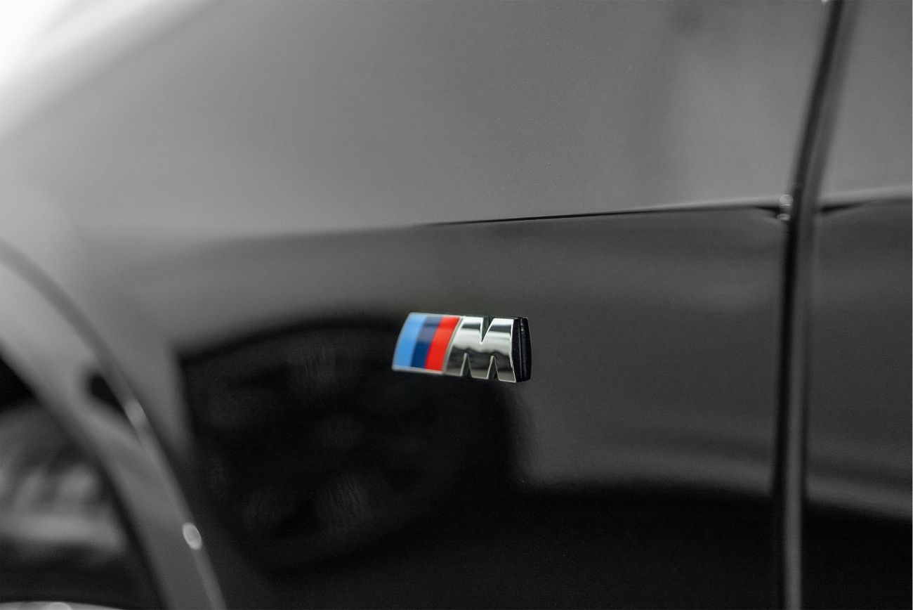 BMW X5 xDrive40i Luxury M Sport Package 3.0L