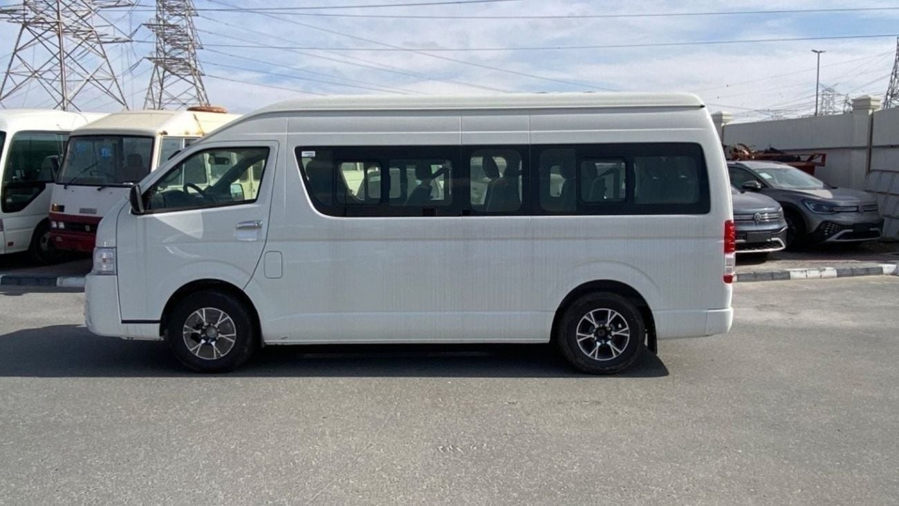 تويوتا هاياس 2.5 L HIGH ROOF 2.5 / Model 2026 / Brand new