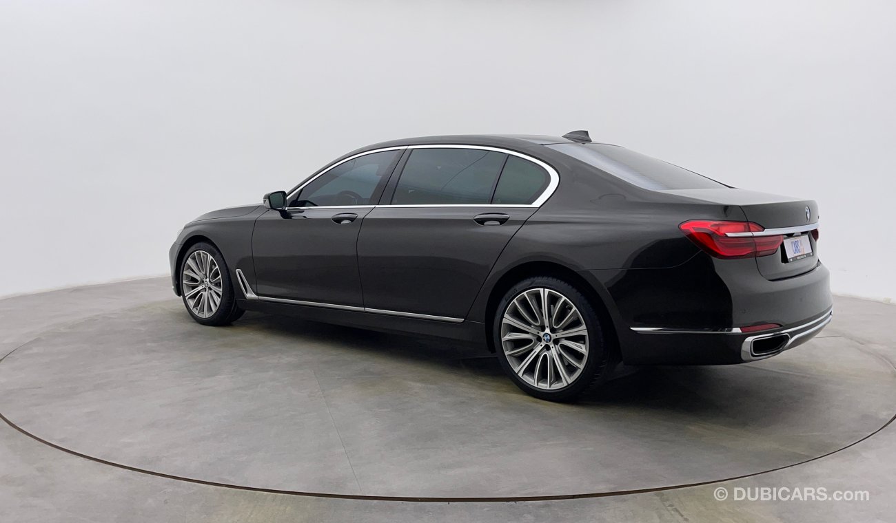 BMW 740Li LI 3000