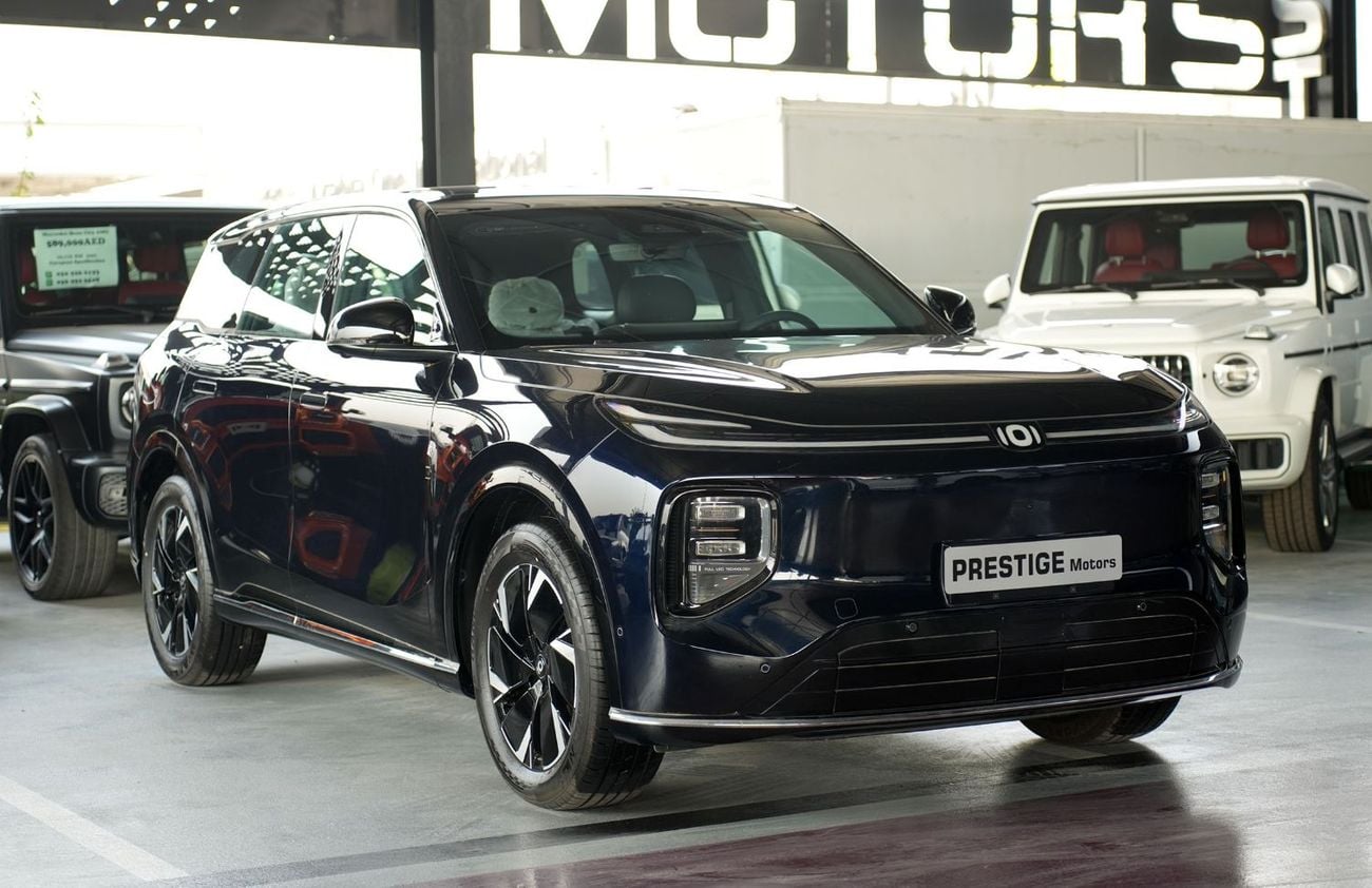 Changan Qiyuan Q07 145 PRESTIGE Export Price