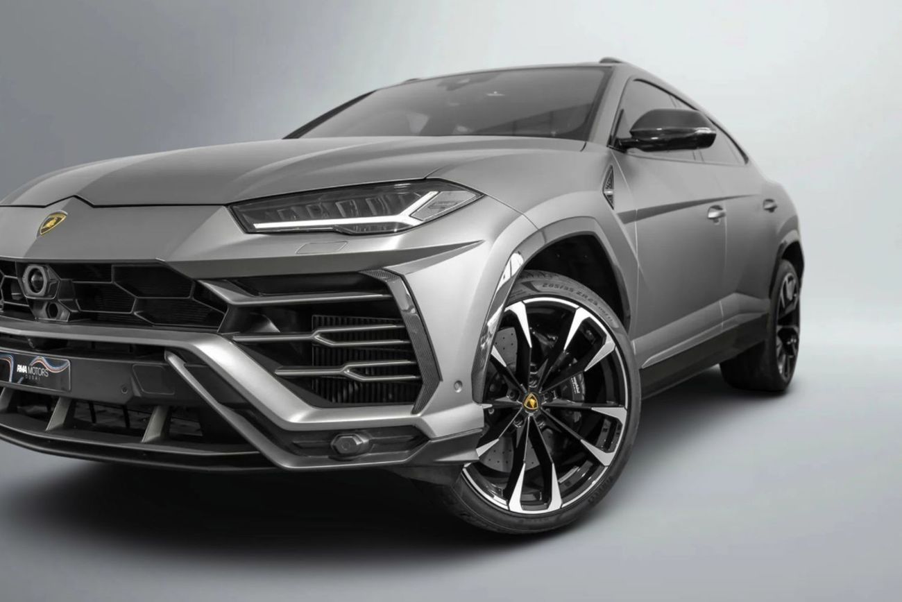 Lamborghini Urus STD 4.0T V8