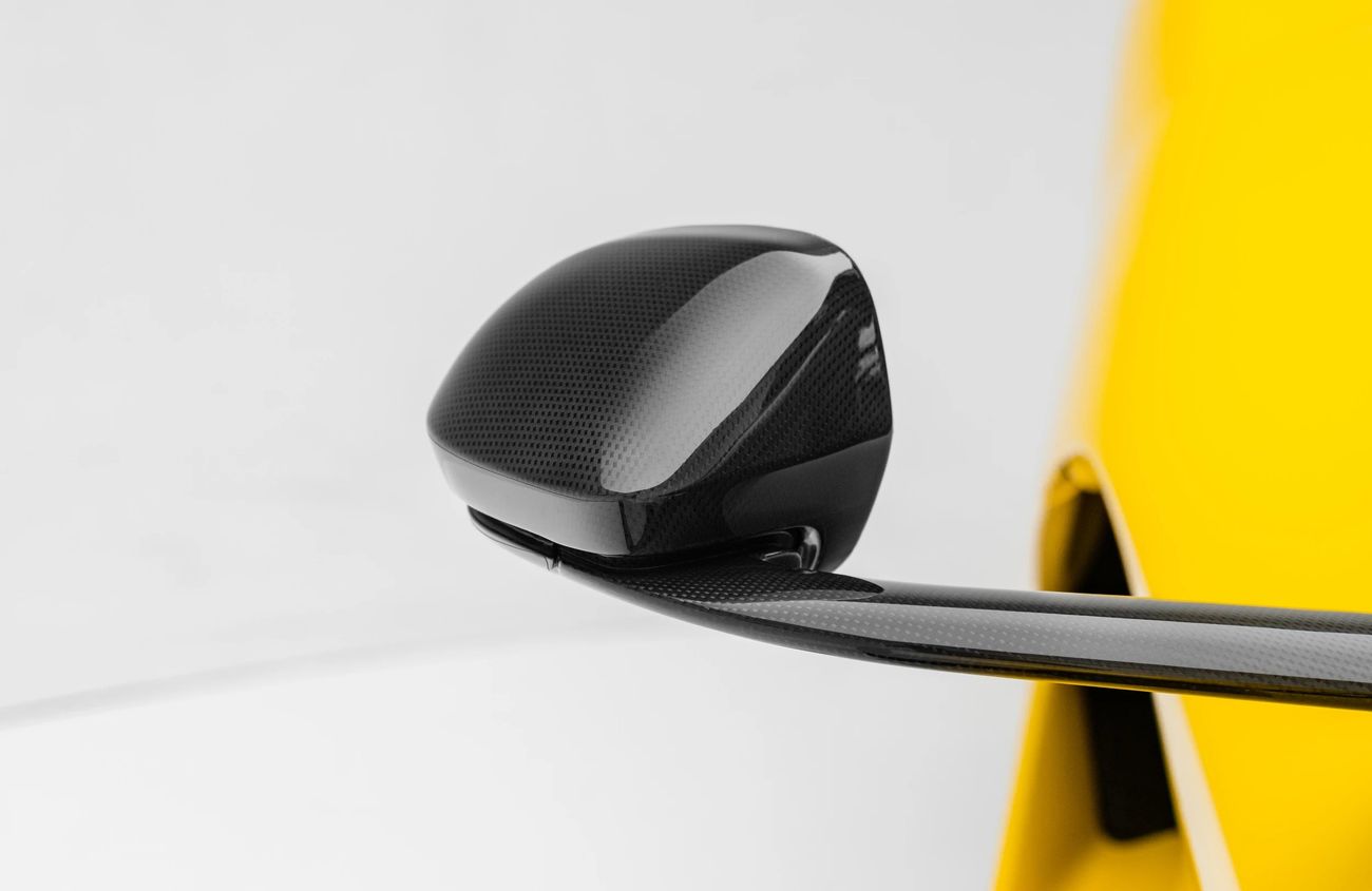 Ferrari LaFerrari 6.3L V12 Naturally Aspirated Engine + eMotor