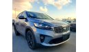 Kia Sorento Top KIA SORENTO 2019 BLUE