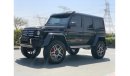 Mercedes-Benz G 500 4X4²