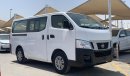 Nissan Urvan Microbus 2016 13 Seats Ref#213