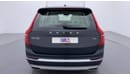 فولفو XC 90 T6 INSCRIPTION 2 | بدون دفعة مقدمة | اختبار قيادة مجاني للمنزل
