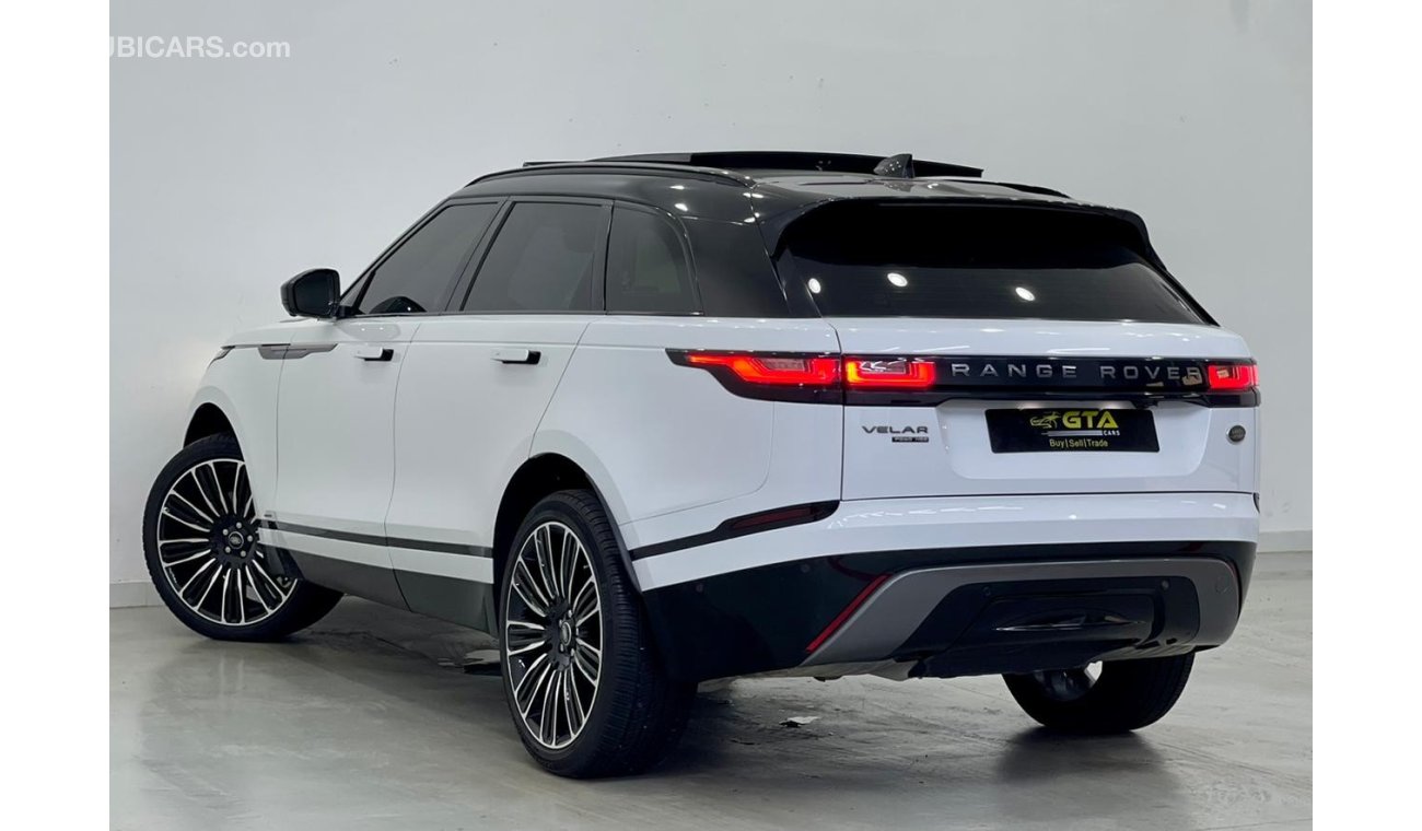 Land Rover Range Rover Velar P250 R-Dynamic HSE 2018 Range Rover Velar P250 R-Dynamic HSE, Warranty, Full Service History, GCC