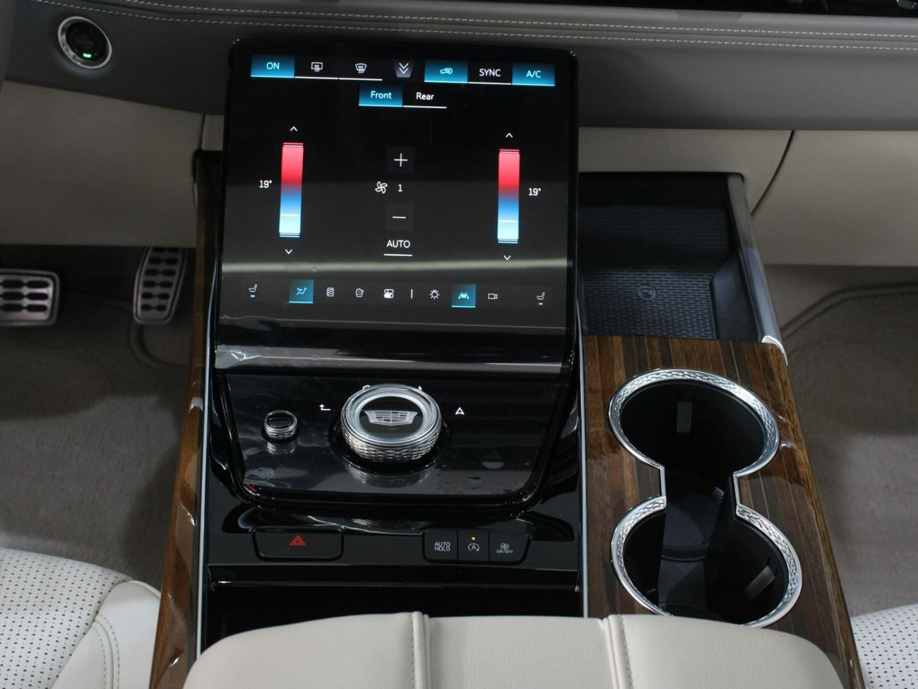 كاديلاك إسكالاد Sport Platinum