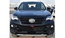 Toyota Fortuner تويوتا فورتونر TRD