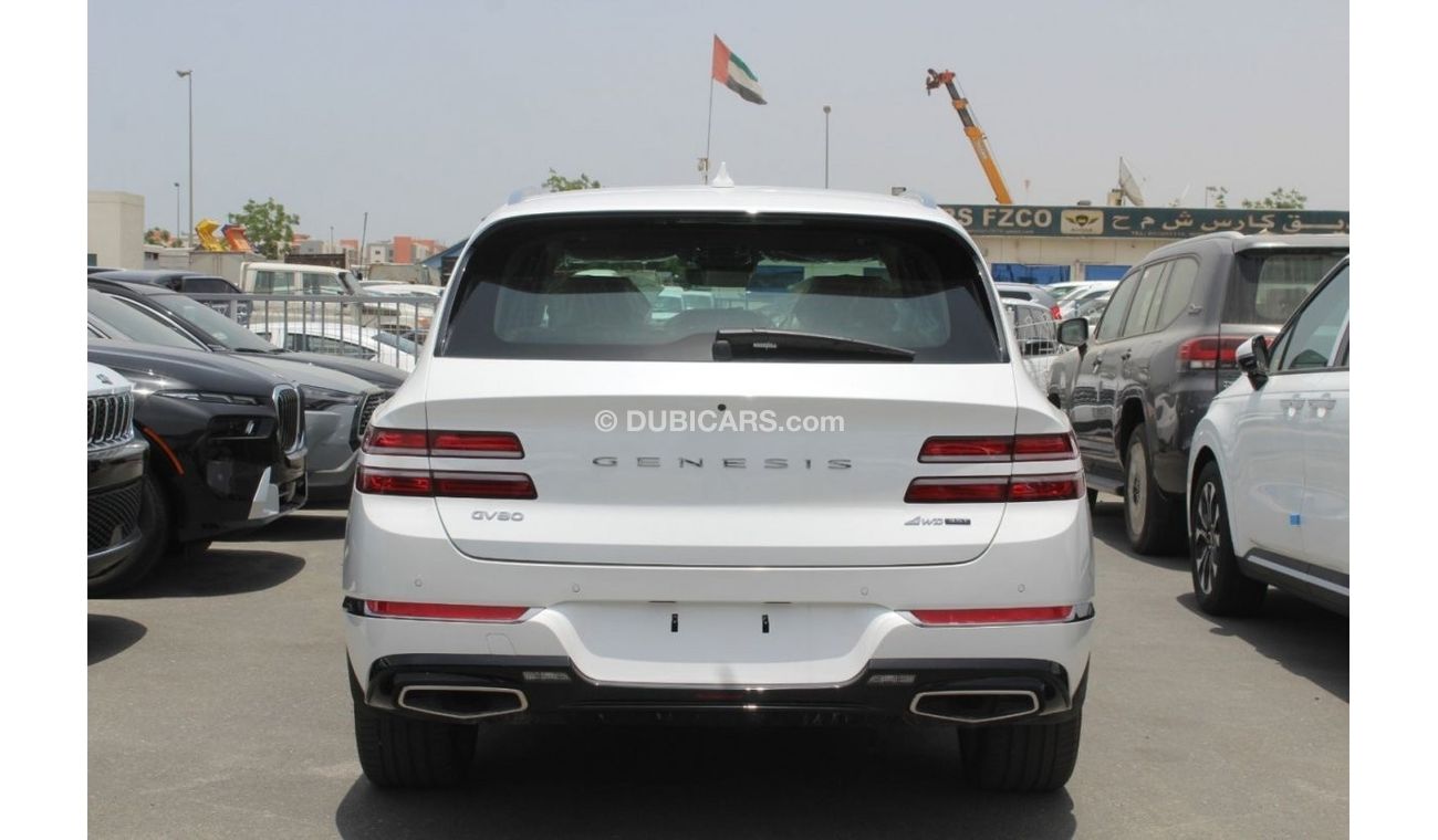 Genesis GV80 GENESIS GV80 ROYAL 4WD 2023 MODEL