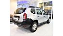 رينو داستر Amazing Renault Duster 2014 Model!! in Silver Color! GCC Specs