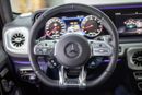 مرسيدس بنز G 63 AMG 4MATIC SUV