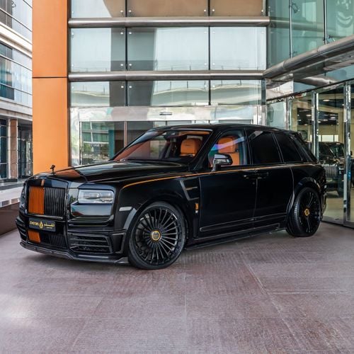 Rolls Royce Cullinan STANDARD