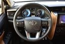 Toyota Fortuner 2026 MODEL TOYOTA FORTUNER GX 2.7L PETROL 4WD 7 SEAT AUTOMATIC