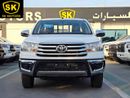 تويوتا هيلوكس SR5 / WIDE BODY / M/T / 2.7L V4 PETROL / PUSH START / FULL OPTION (CODE # 69005)