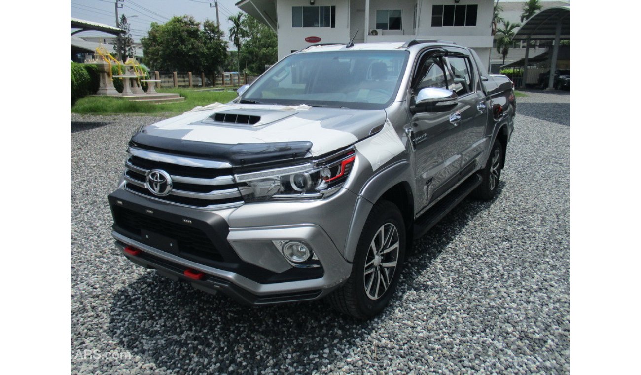 Toyota Hilux Revo