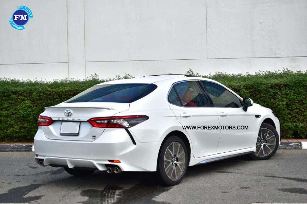 Toyota Camry Sport SE V6 3.5L AT