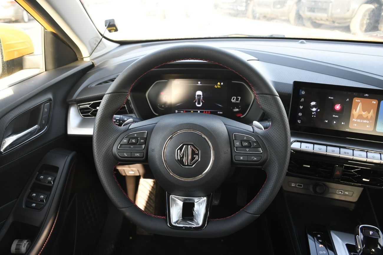 MG GT 1.5L Turbo Petrol Full option ( Ready Stock )