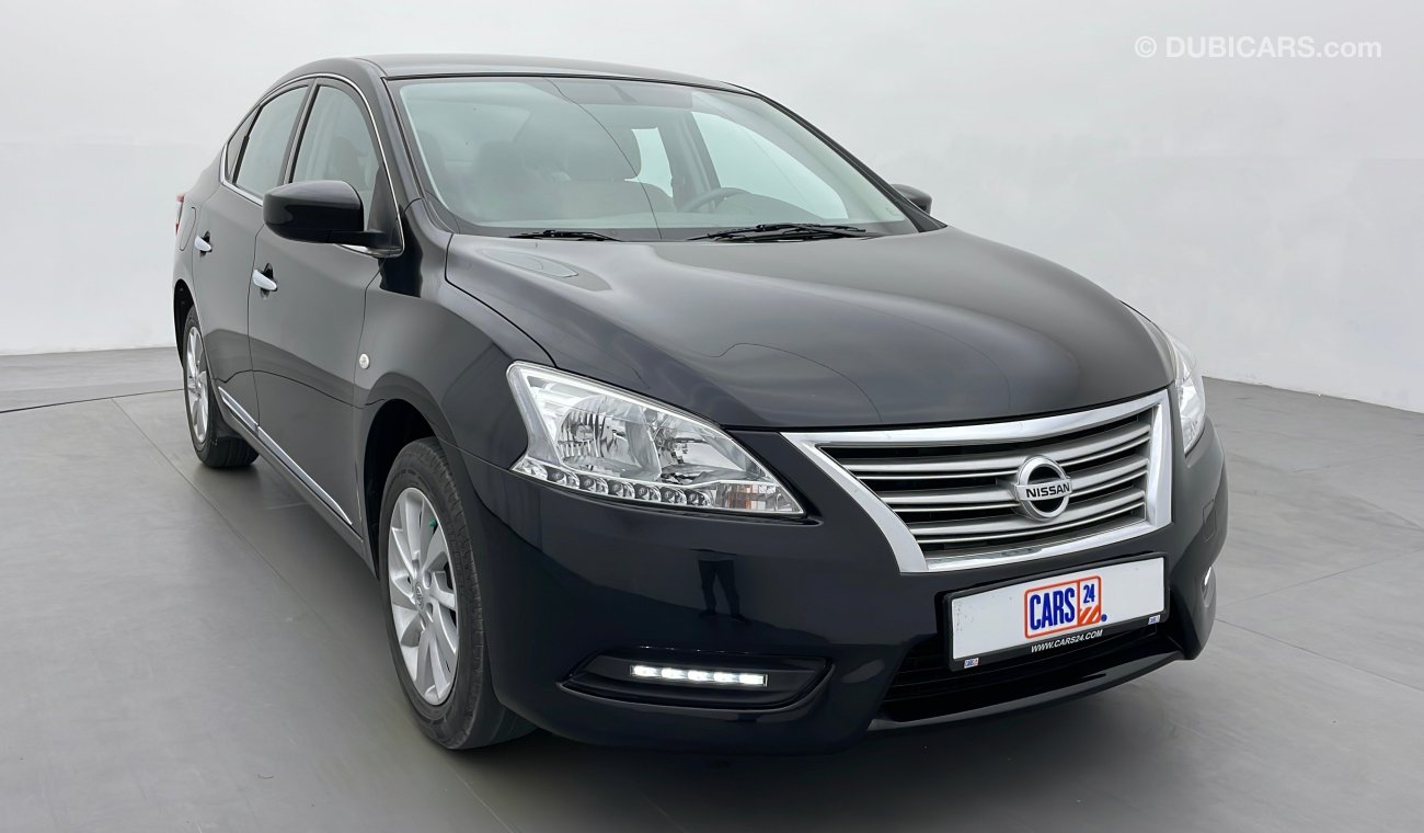 Nissan Sentra SV 1.6 | Under Warranty | Inspected on 150+ parameters