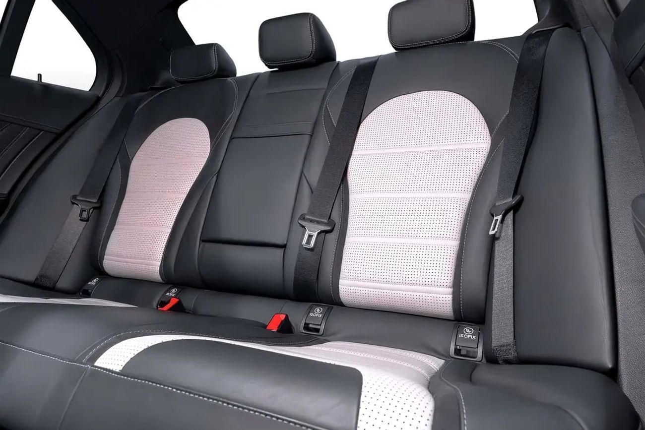 Mercedes-Benz C 63 AMG 0% Downpayment | AED 4,468 P/M | Warranty and Service Package Available