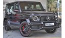 Mercedes-Benz G 63 AMG 2019 Export